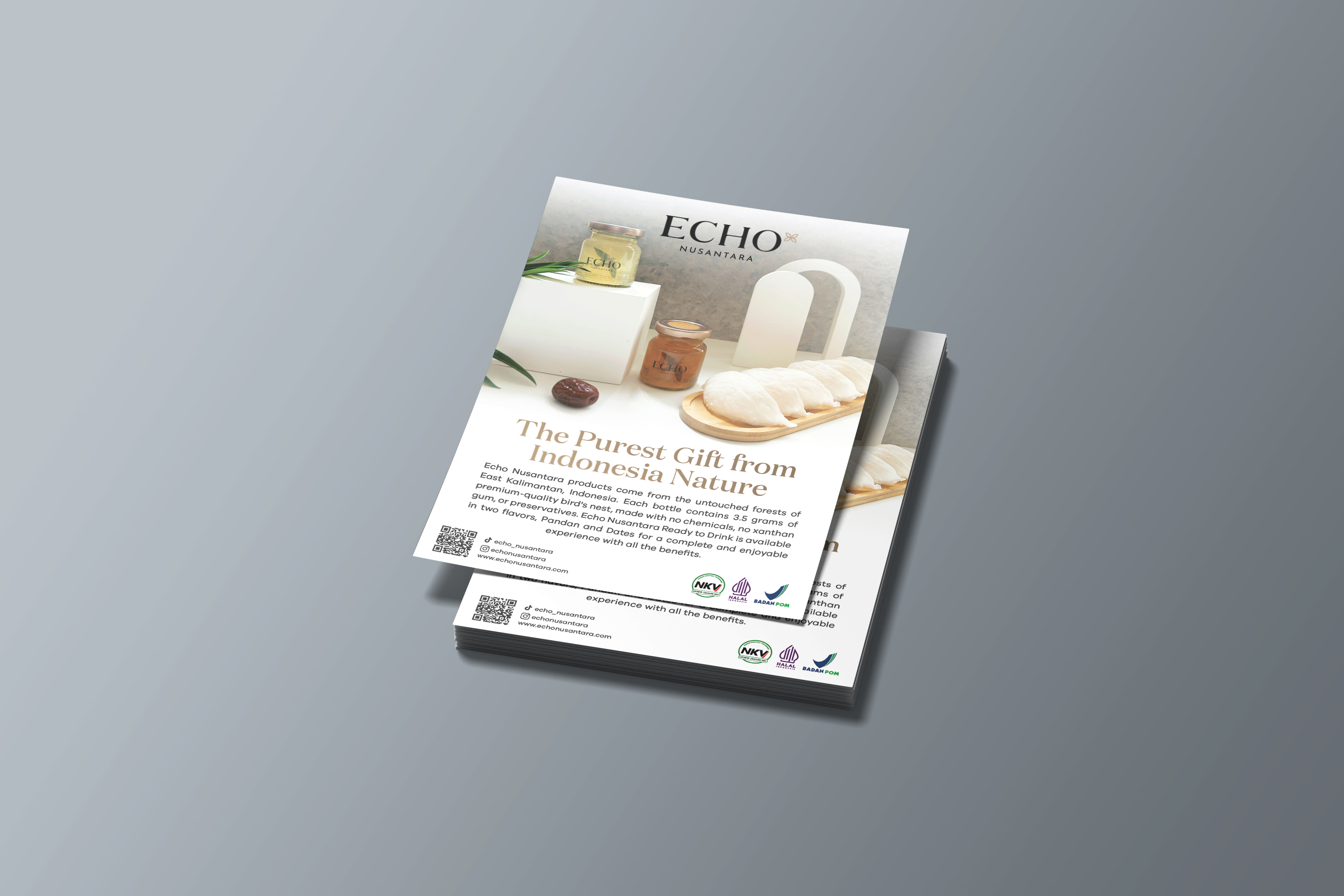 Echo Nusantara, Integrated Brand Activation & Live Commerce