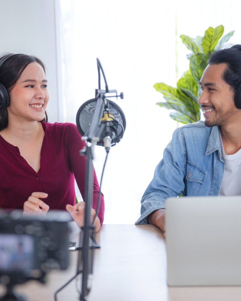 Studio Podcast Brandlyft