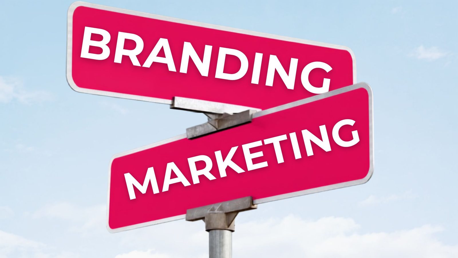 Branding vs Marketing: Dua Hal yang Sering Disamakan, Tapi Bisa Menghancurkan Bisnismu Kalau Tertukar