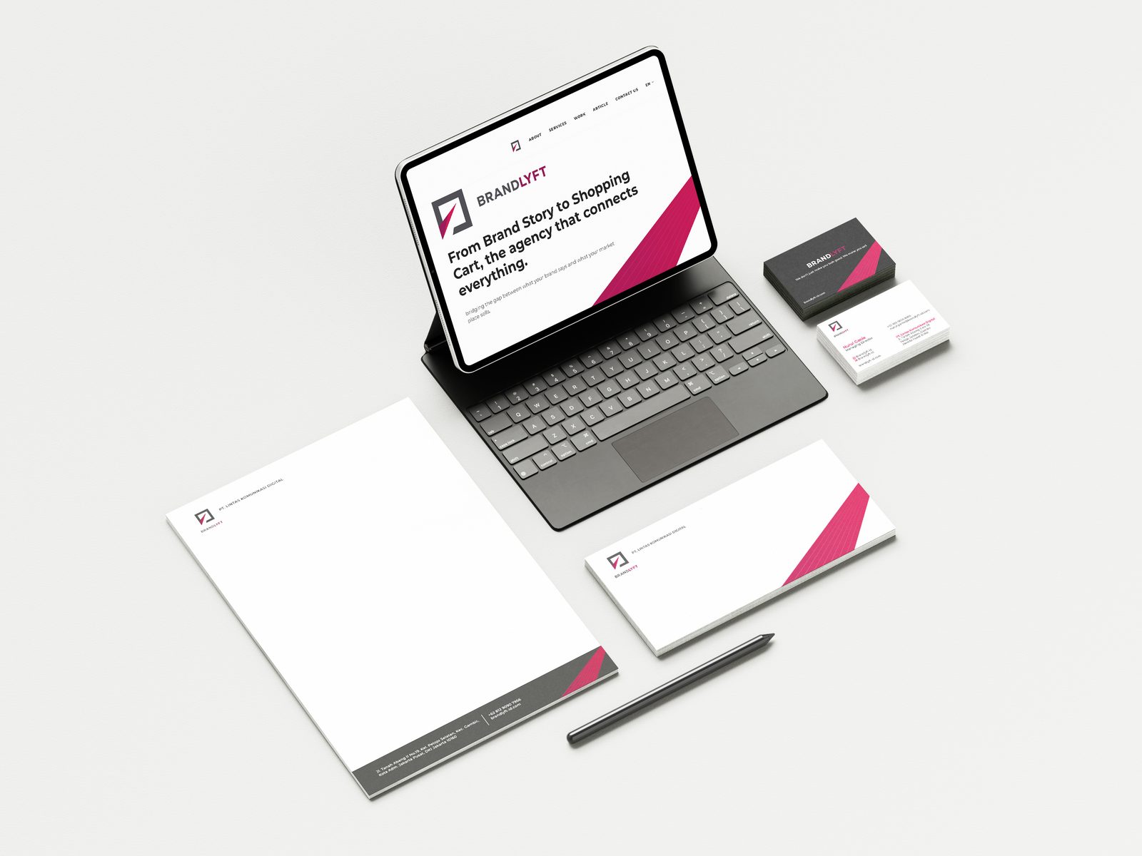 Brandlyft