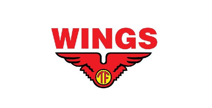logo wings grub
